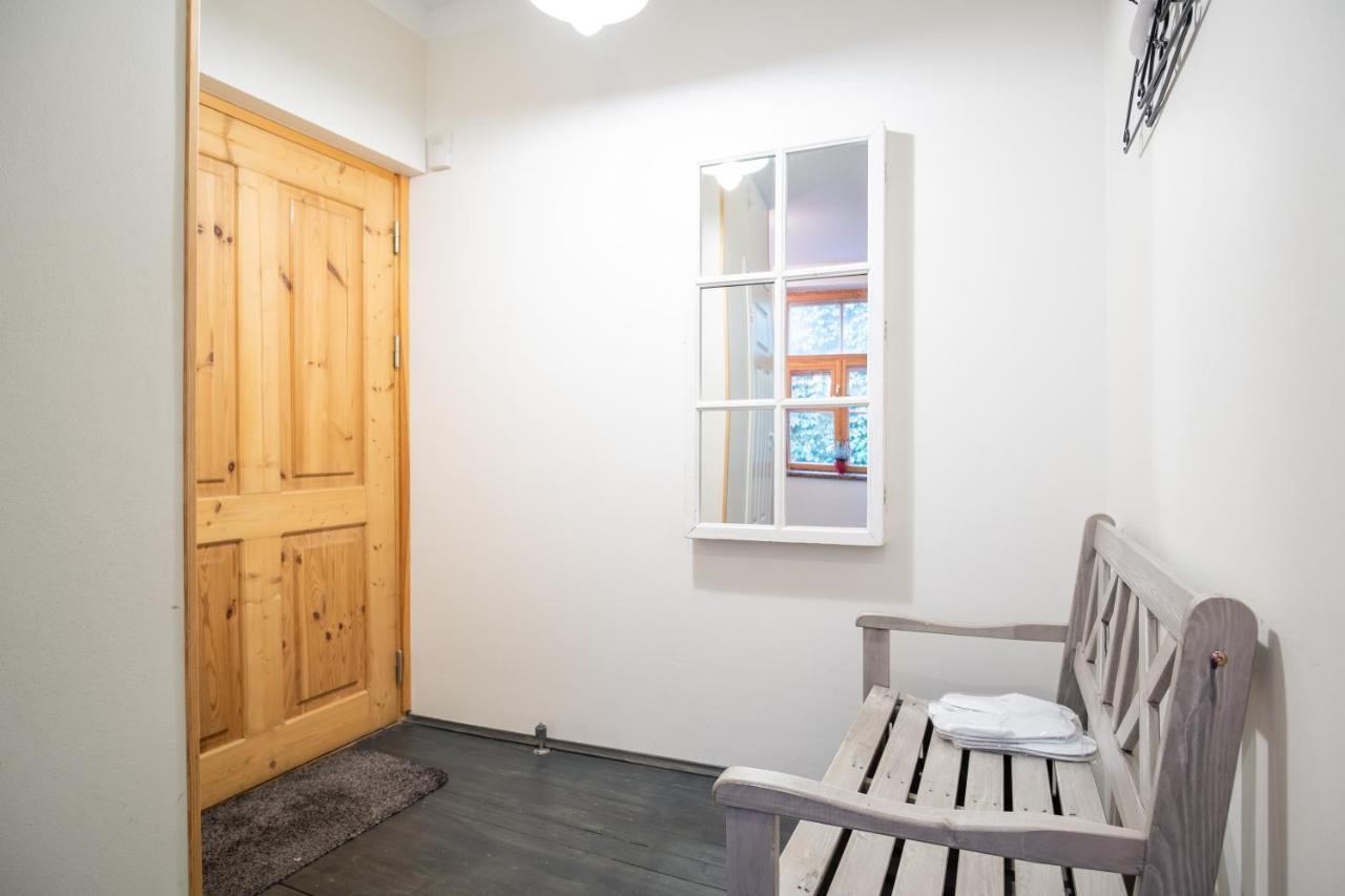 Dream Stay - Bright 2-Bedroom 2-Floor Old Town Apartment Таллин Экстерьер фото