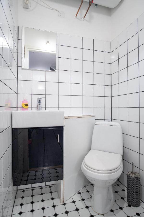 Dream Stay - Bright 2-Bedroom 2-Floor Old Town Apartment Таллин Экстерьер фото