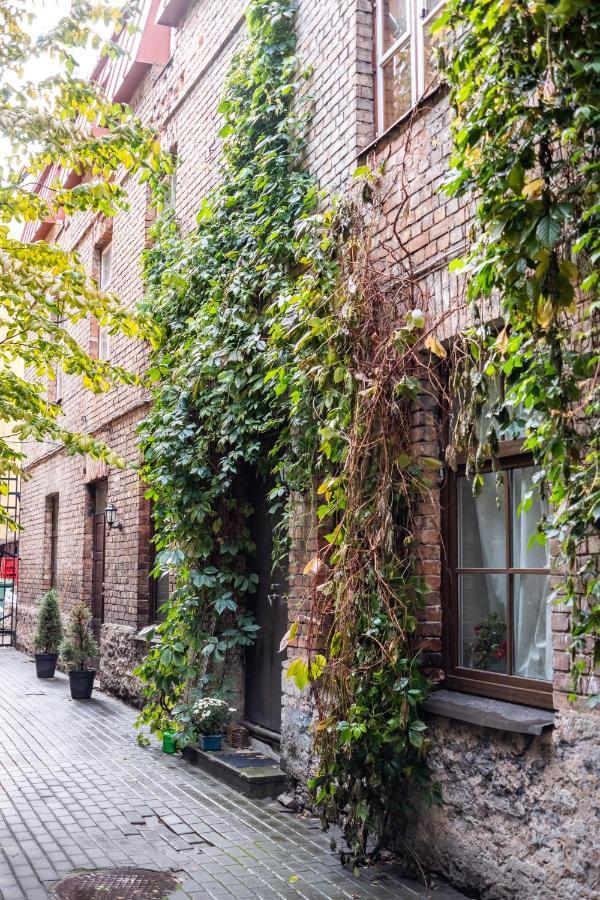 Dream Stay - Bright 2-Bedroom 2-Floor Old Town Apartment Таллин Экстерьер фото