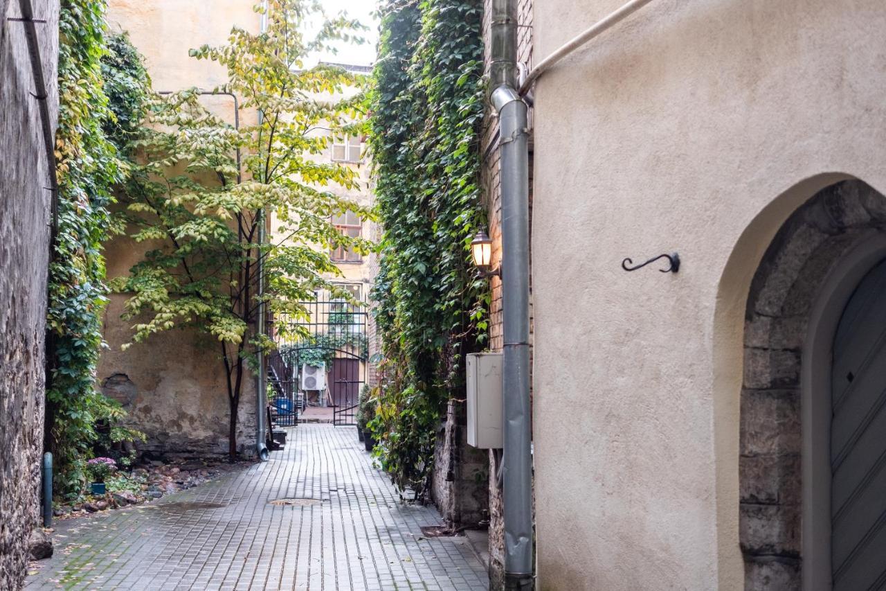 Dream Stay - Bright 2-Bedroom 2-Floor Old Town Apartment Таллин Экстерьер фото